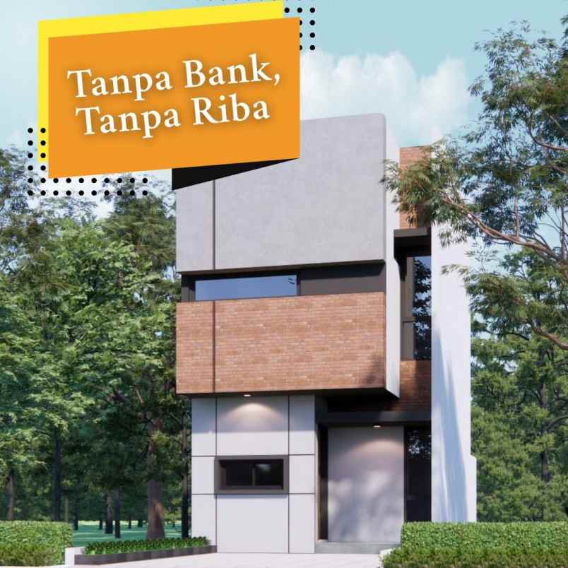 rumah baru syari ah tanpa bank