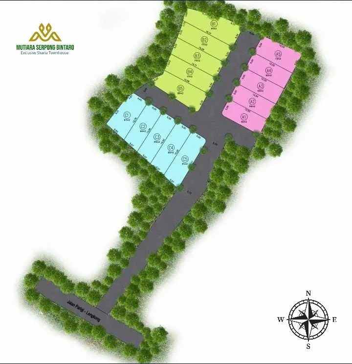 rumah baru syari ah tanpa bank