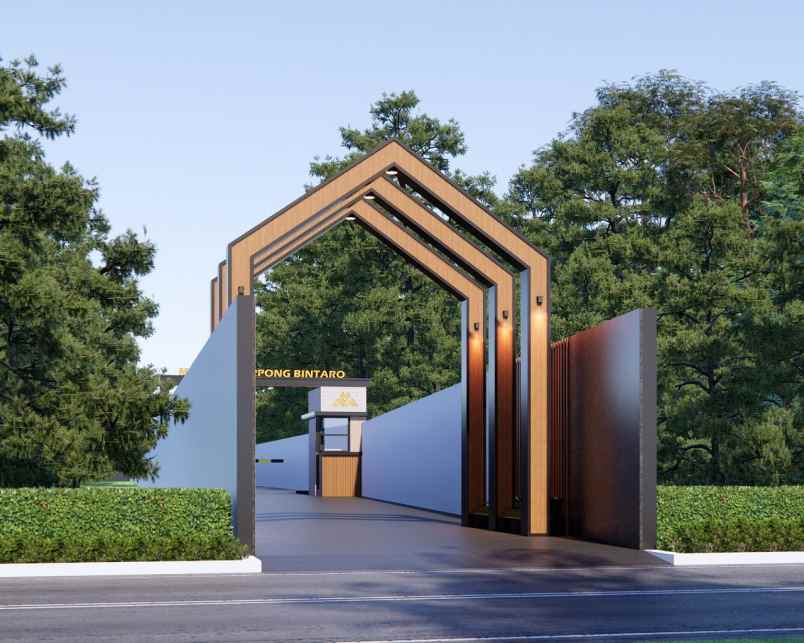 rumah baru syari ah tanpa bank