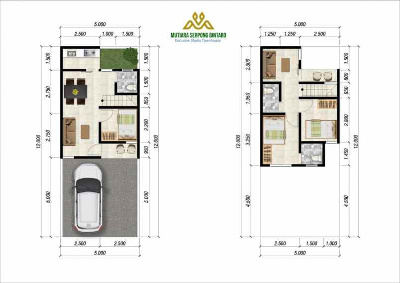 rumah baru syari ah tanpa bank
