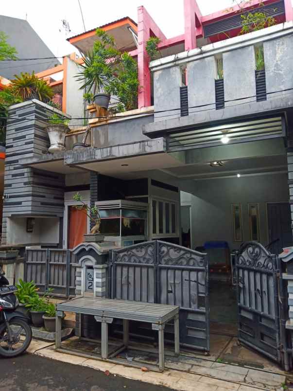 rumah bojong kulur