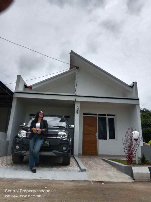 rumah bojong sukamukti