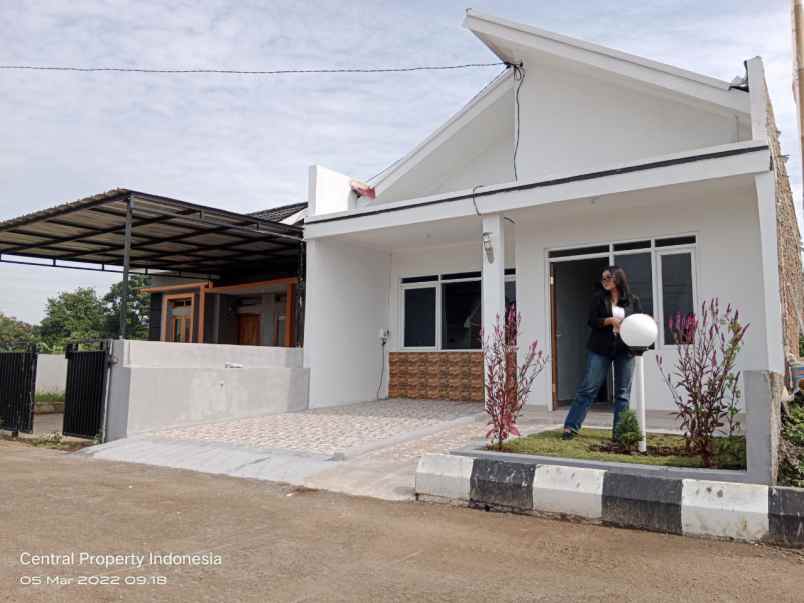 rumah bojong sukamukti