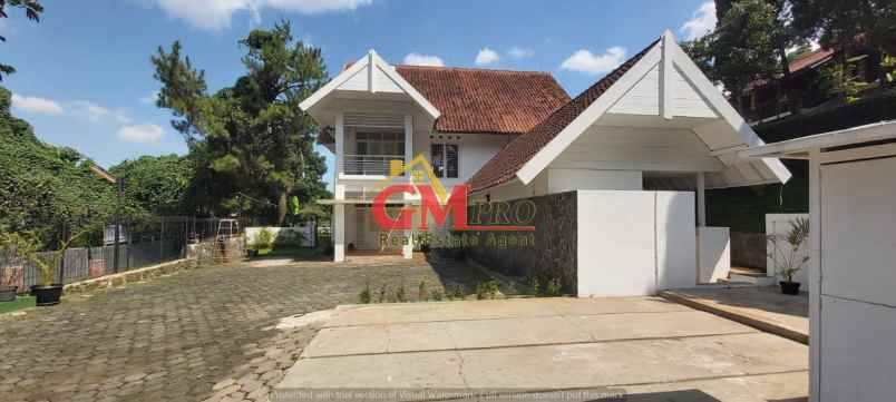 rumah bukit dago selatan