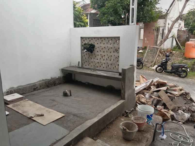 rumah bukit kencana jaya tembalang semarang