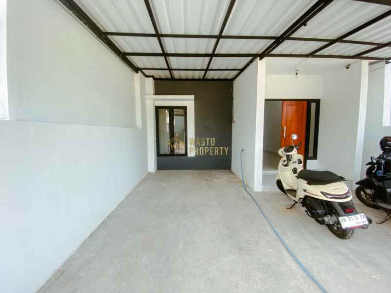 rumah cantik dekat fasilitas umum lokasi di bantul