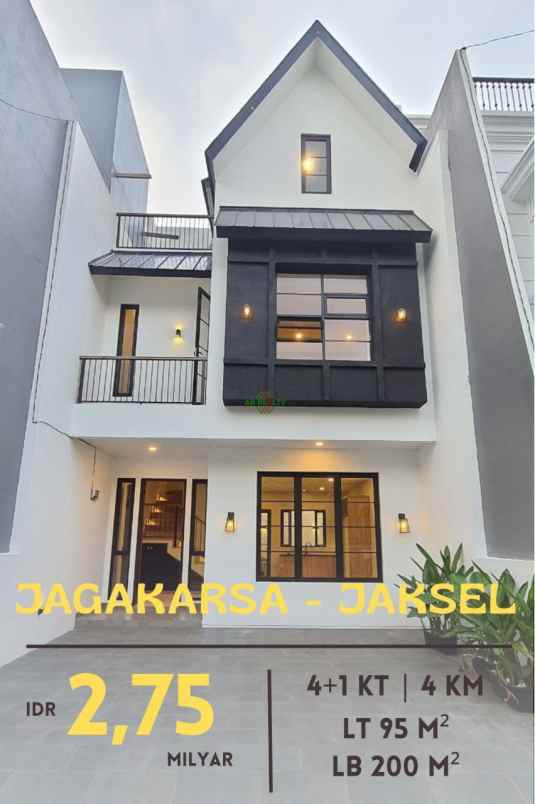 rumah ciganjur jagakarsa jakarta selatan
