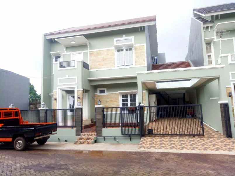 rumah cileungsi bogor