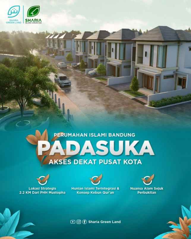 rumah cimuncang padasuka bandung