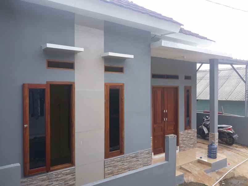 rumah citayam kp pasir angin