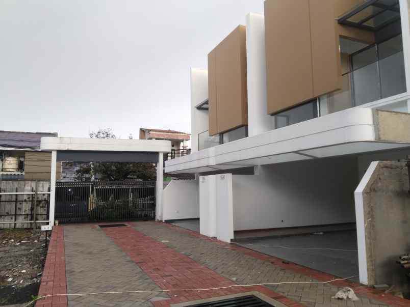 rumah cluster baru di cipayung jaktim 1 6m an