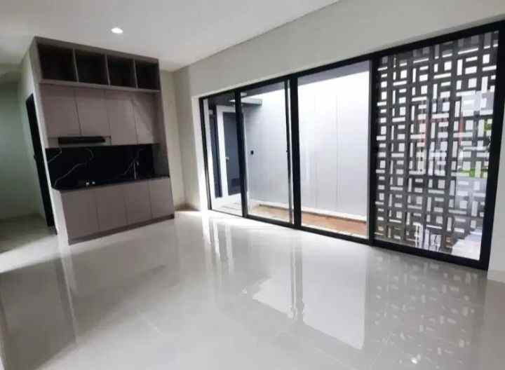 rumah cluster genova summarecon gedebage bandung