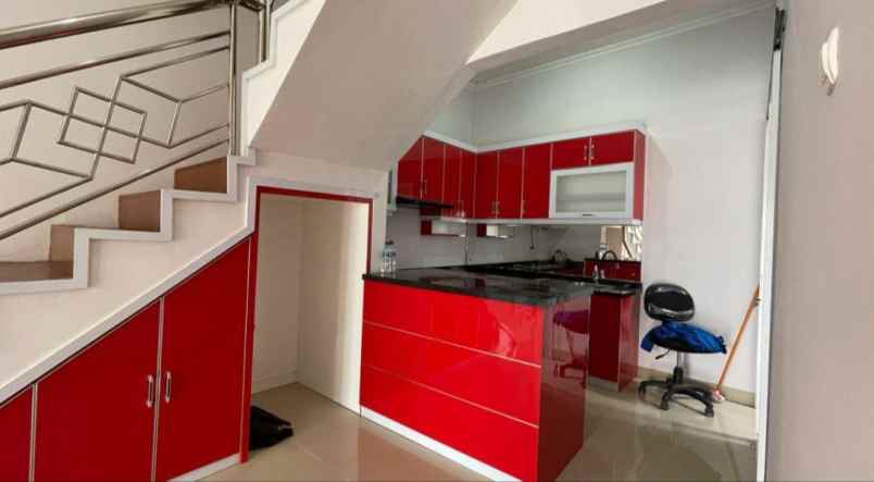 rumah culster strategis di sukmajaya depok 700 jutaan