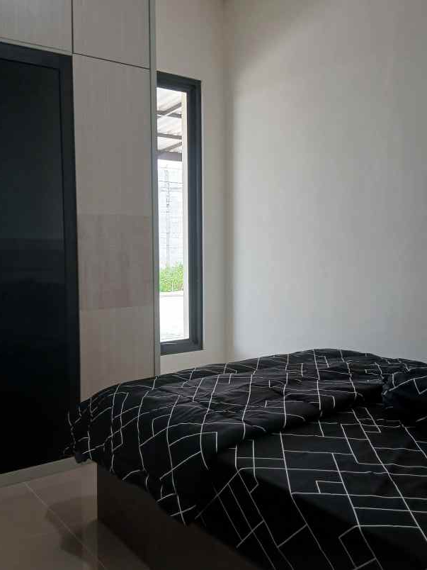 rumah dekat jakarta bergaya eropa hanya modal 3 juta