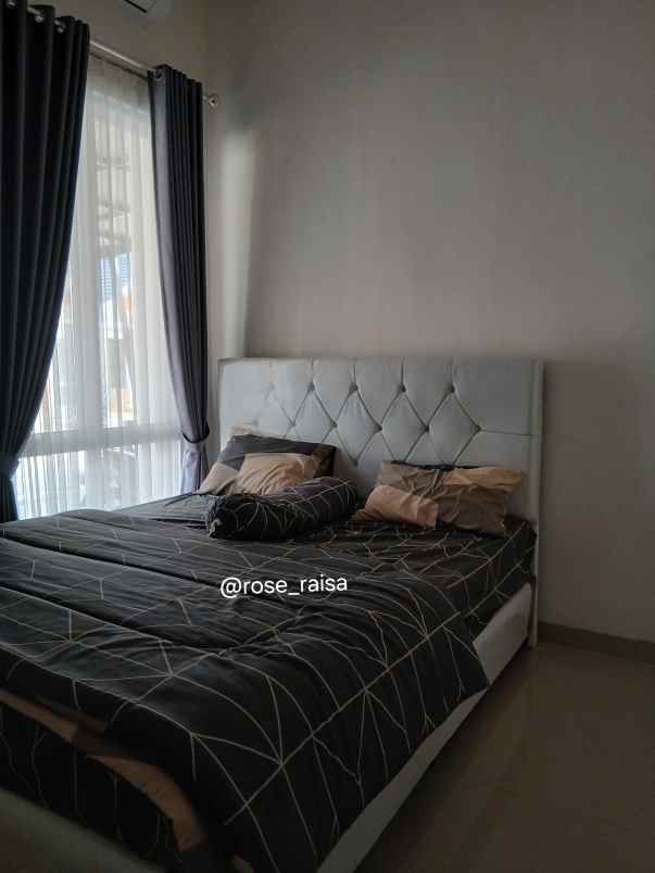 rumah dekat ke jakarta cuma 399 juta bisa banget