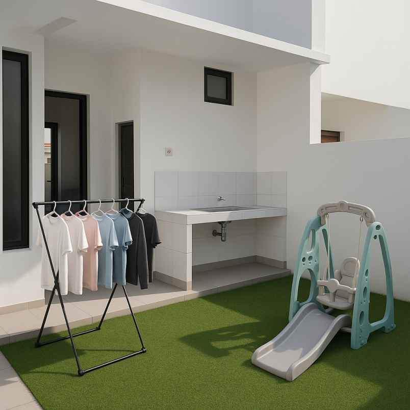 rumah desa anggaswangi