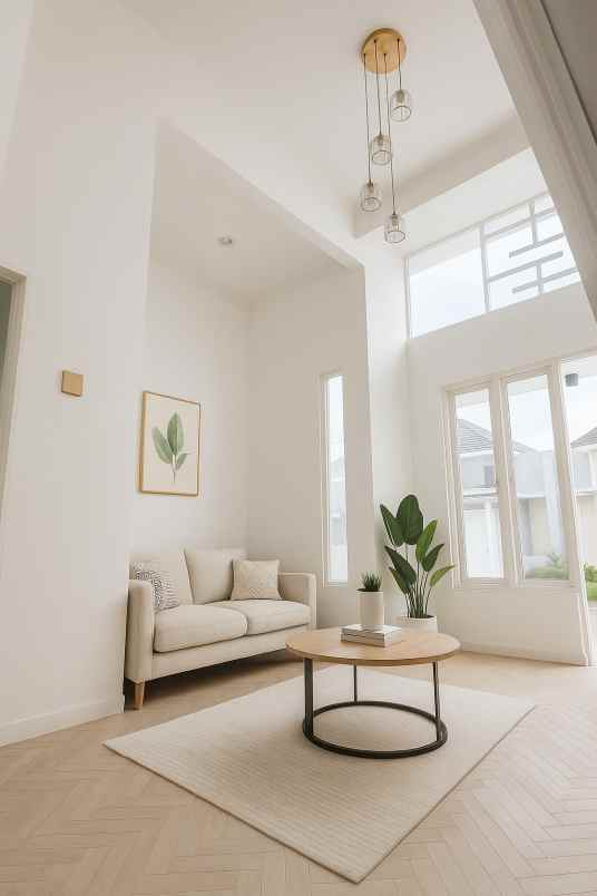 rumah desa anggaswangi