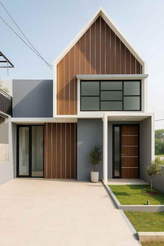 rumah desa anggaswangi