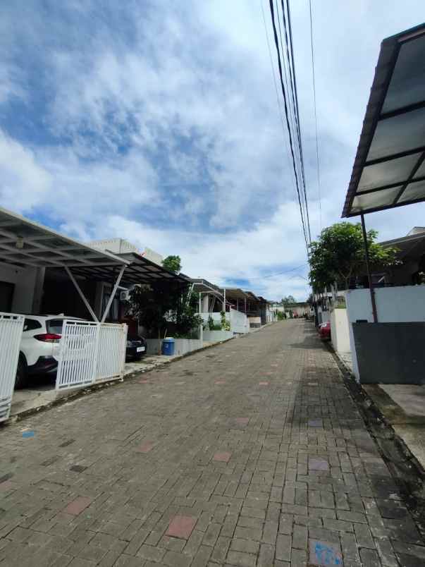 rumah di cipageran asri cimahi