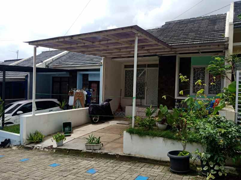 rumah di cipageran asri cimahi