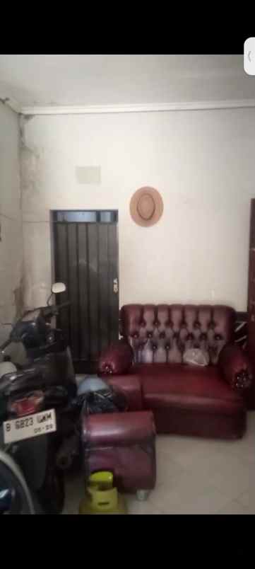 rumah di poltangan tanjung barat jagakarsa