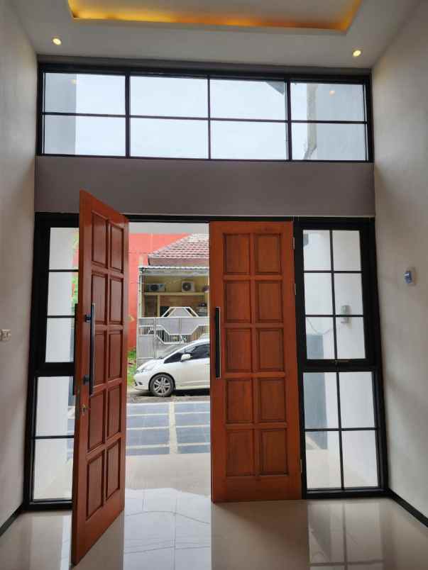 rumah di surabaya barat harga terjangkau