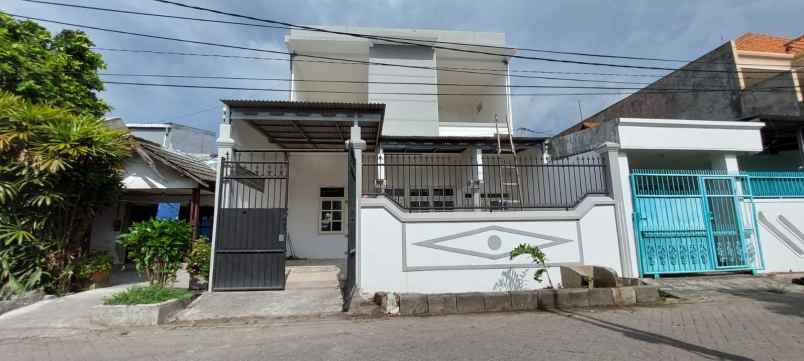 rumah dijual candi lontar surabaya barat