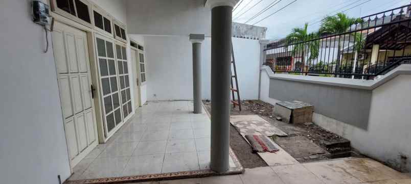 rumah dijual candi lontar surabaya barat