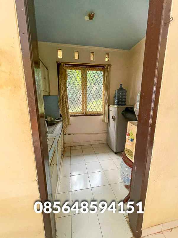 rumah dijual cepat serpong setu