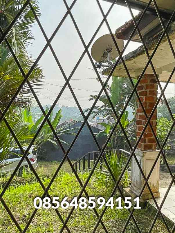 rumah dijual cepat serpong setu