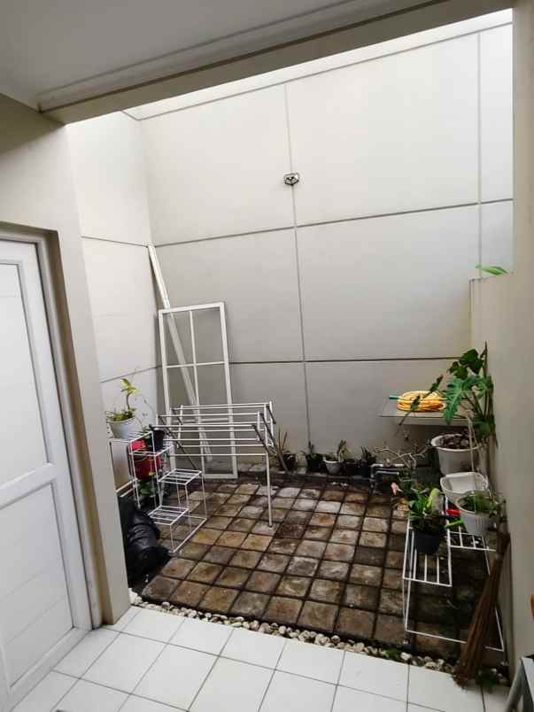 rumah dijual cluster anapuri podomoro park bandung