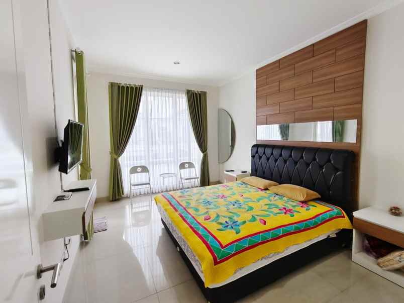 rumah dijual cluster anapuri podomoro park bandung