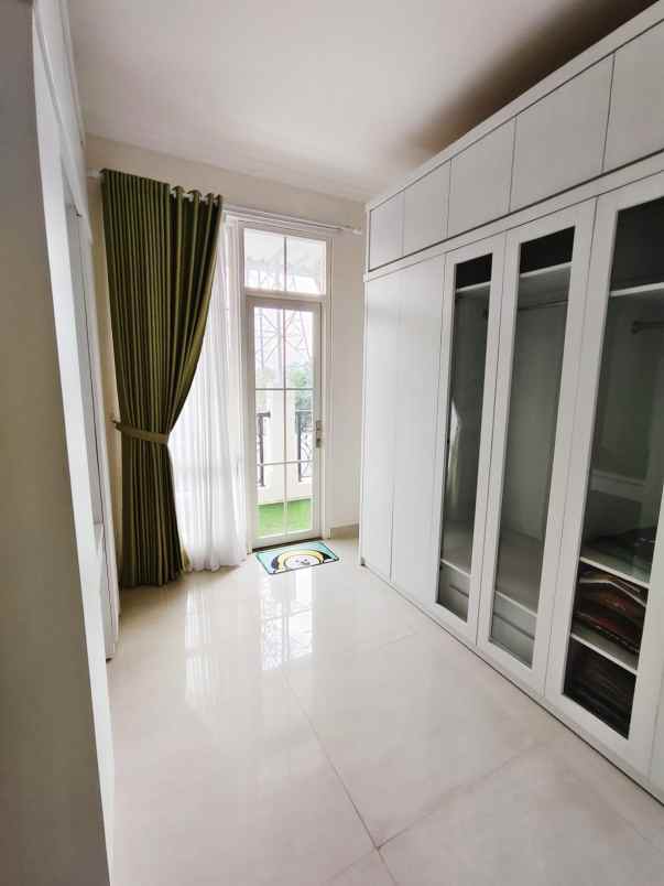 rumah dijual cluster anapuri podomoro park bandung