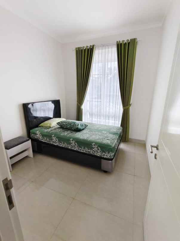 rumah dijual cluster anapuri podomoro park bandung