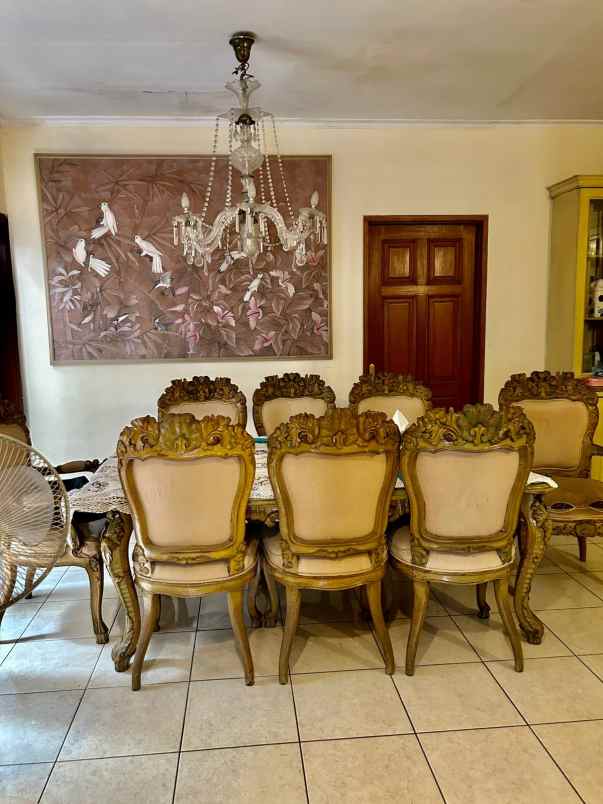 rumah dijual dipondok indah jakarta selatan