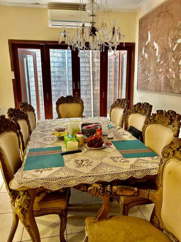 rumah dijual dipondok indah jakarta selatan