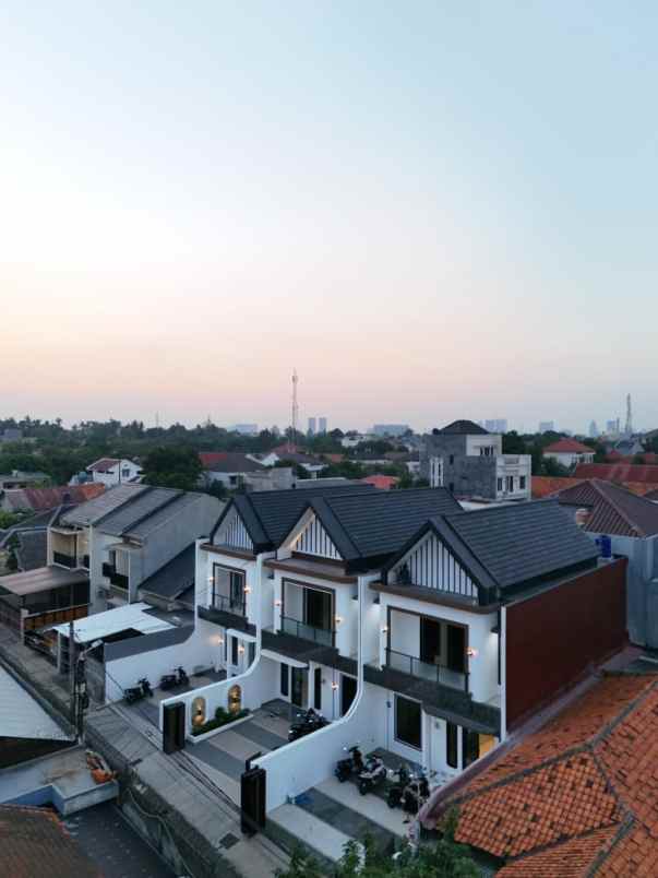 rumah dijual jagakarsa banyak bonusnya bisa kpr