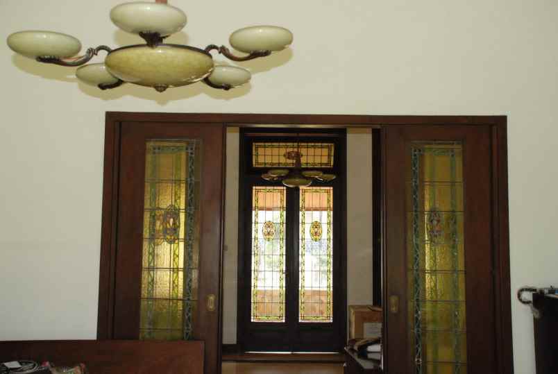 rumah dijual jl banda area komersil bandung