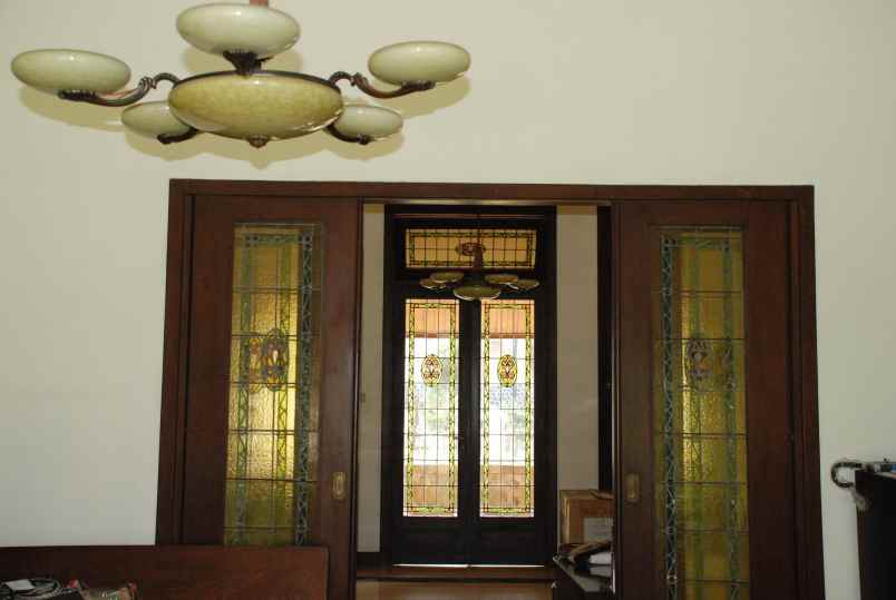 rumah dijual jl banda area komersil bandung