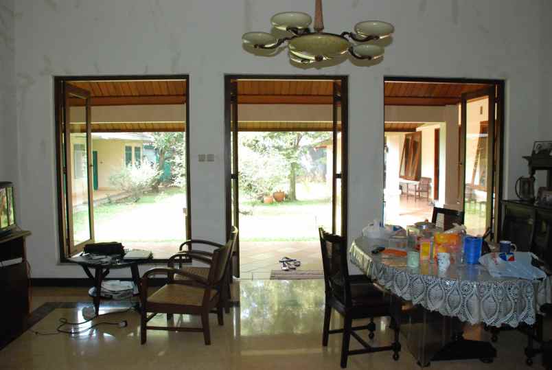 rumah dijual jl banda area komersil bandung