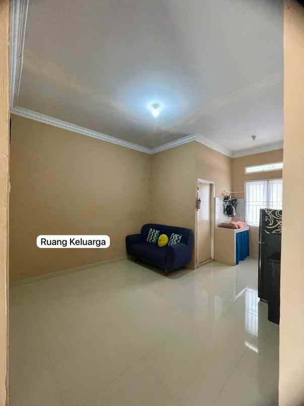 rumah dijual jl tuah karya panam harga 320 juta