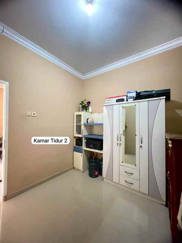 rumah dijual jl tuah karya panam harga 320 juta