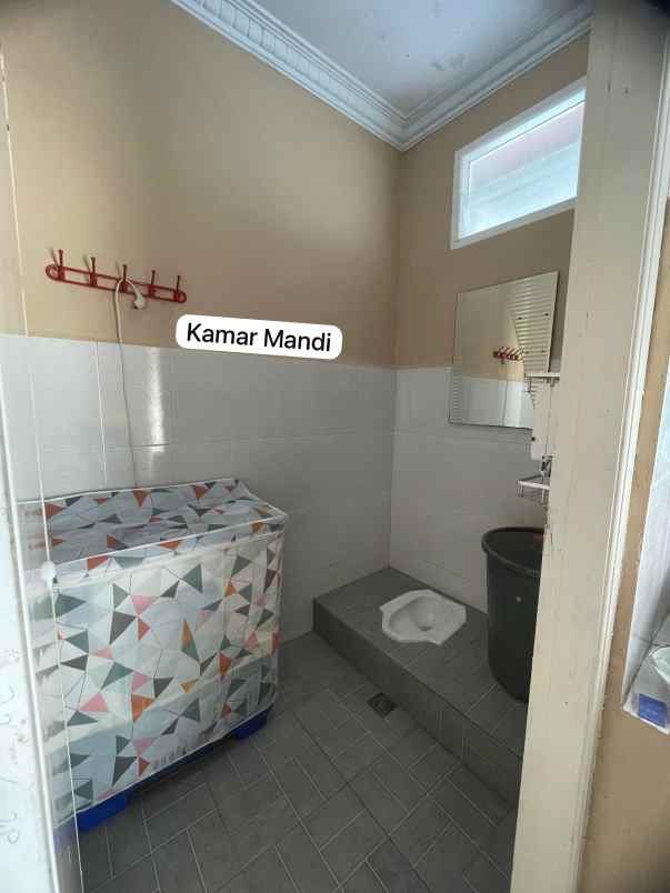 rumah dijual jl tuah karya panam harga 320 juta