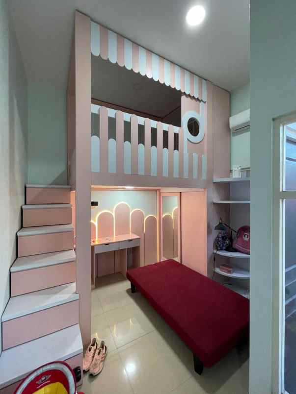 rumah dijual kebonsari akses jalan 2 mobil simpangan