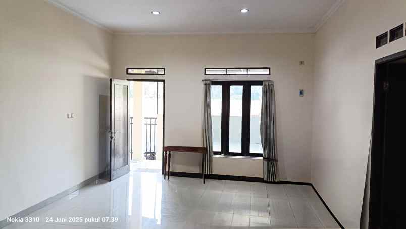 rumah dijual komp nuri pondok ranji bintaro jaya