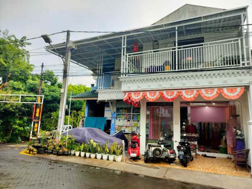 rumah dijual manukan mukti surabaya barat siap huni