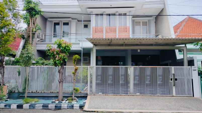 rumah dijual manyar kartika sukolilo surabaya timur