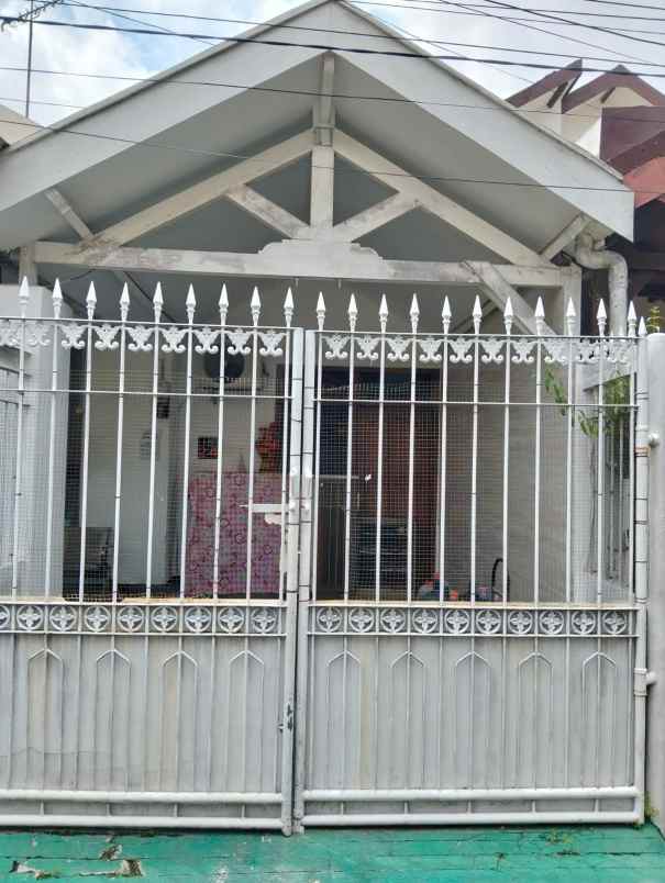 rumah dijual wisma permai mulyorejo surabaya timur