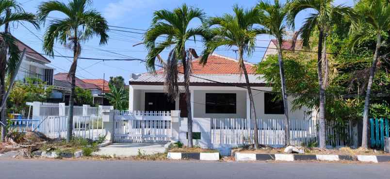 Rumah Disewakan Gayungsari Surabaya Timur