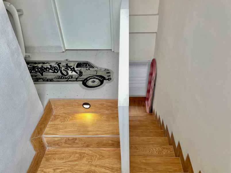 rumah fully furnished cisitu dago bandung